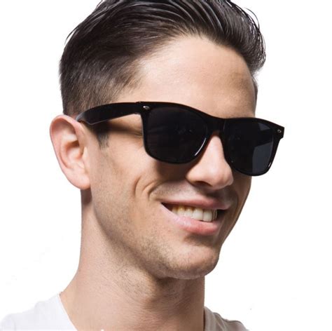 wide bridge sunglasses for men